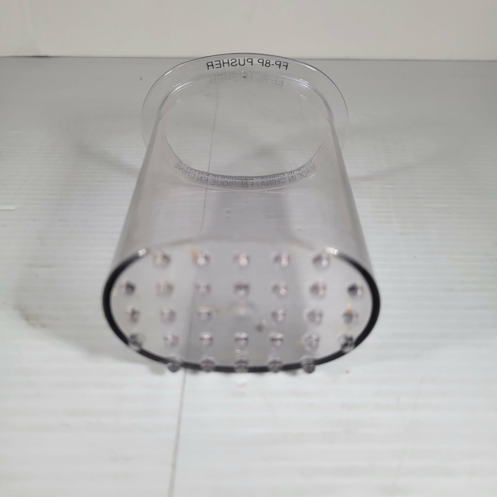 Cuisinart Food Processor FP-8WBC Replacement Part Lid Cover‎ With Pusher - Picture 5 of 10